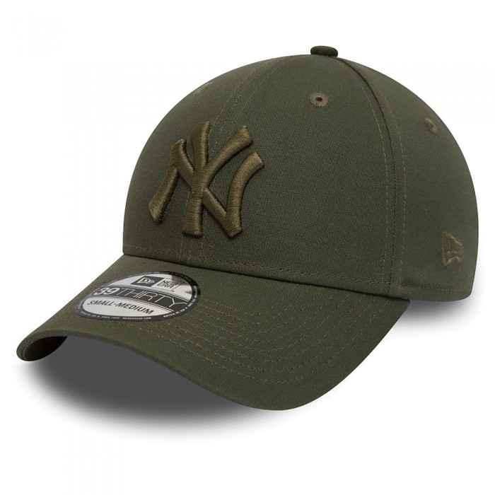 [해외]뉴에라 60348853 League Essential 39Thirty New York Yankees 모자 139483021 Green Med