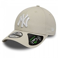 [해외]뉴에라 60348858 Repreve League Ess 9Forty New York Yankees 모자 139483025 Light Beige