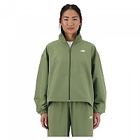 [해외]뉴발란스 Sport Essentials Oversized 자켓 140541764 Dark Olivine