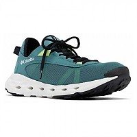 [해외]컬럼비아 Drainmaker™ XTR 하이킹화 4140574643 Cloudburst / Napa Green