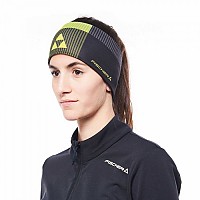 [해외]FISCHER Lahti 헤드밴드 4140263974 Black / Neon Yellow