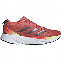 [해외]아디다스 Adizero SL 러닝화 6140551878 Preloved Scarlet / Aurora Met / Solar Red