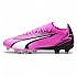 [해외]푸마 Ultra Match FG/AG 축구화 3140378279 Poison Pink / White / Black