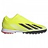 [해외]아디다스 X Crazyfast League Laceless TF 축구화 3140552770 Team Solar Yellow 2 / Core Black / Ftwr White