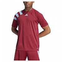 [해외]아디다스 Fortore 23 반팔 티셔츠 3140538657 Team Coll Burgundy 2 / Team Light Blue