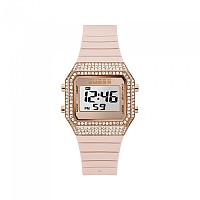 [해외]GUESS Zoom 시계 139162036 Pink