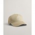 [해외]간트 Logo Script Twill 모자 140565919 Dried Khaki