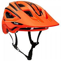 [해외]FOX RACING Speedframe PRO Dvide MIPS MTB 헬멧 1140636199 Fluo Orange