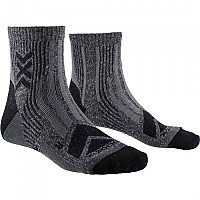 [해외]X-SOCKS Hike Perform Merino 양말 4140579842 Black / Charcoal