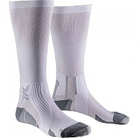 [해외]X-SOCKS Run Perform OTC 양말 4140579876 Arctic White / Pearl Grey