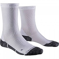 [해외]X-SOCKS Core 내추럴 Crew 양말 6140579802 Arctic White / Pearl Grey