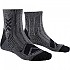 [해외]X-SOCKS Hike Perform Merino 양말 6140579842 Black / Charcoal