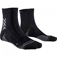 [해외]X-SOCKS Hike Perform 내추럴 양말 6140579845 Black / Charcoal