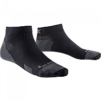 [해외]X-SOCKS Run Discover Low Cut 양말 6140579853 Black / Charcoal