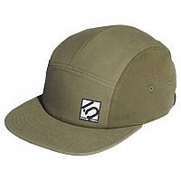 [해외]파이브텐 5 Panel 모자 6140663010 Focus Olive