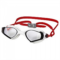 [해외]AROPEC Observer 수영 고글 6138698145 White / Red