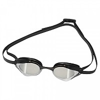 [해외]HUUB Eternal 수영 고글 6140607971 Black / Silver Mirror