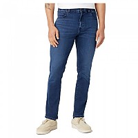 [해외]랭글러 Larston Slim Tapered Fit 청바지 140019670 Apollo