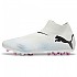 [해외]푸마 Future 7 Match+ Ll MG 축구화 3140377747 White / Black / Poison Pink