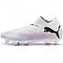 [해외]푸마 Future 7 Pro MxSG 축구화 3140377788 White / Black / Poison Pink