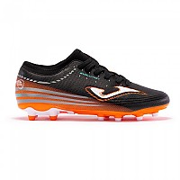 [해외]조마 Evolution FG 축구화 3140484596 Black / Orange