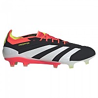 [해외]아디다스 Predator Elite FG 축구화 3140552239 Core Black / Ftwr White / Solar Red