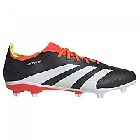 [해외]아디다스 Predator League FG 축구화 3140552253 Core Black / Ftwr White / Solar Red