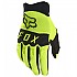 [해외]FOX RACING MX Dirtpaw 오프로드 장갑 9140636359 Fluo Yellow