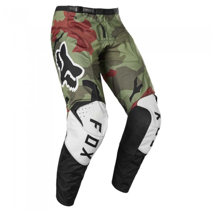 [해외]FOX RACING MX 180 Bnkr 오프로드 바지 9140636222 Green Camo