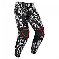 [해외]FOX RACING MX 180 Peril 오프로드 바지 9140636247 Black / Red