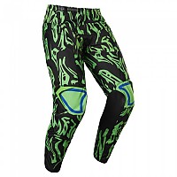 [해외]FOX RACING MX 180 Peril 오프로드 바지 9140636249 Fluo Green