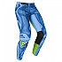 [해외]FOX RACING MX Airline Exo 오프로드 바지 9140636278 Blue / Yellow