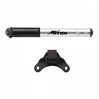 [해외]MVTEK 190 mm Double Valve 미니 펌프 1140683979 Black / Silver