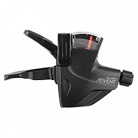 [해외]MICROSHIFT Advent Quick Trigger Pro-R 오른쪽 쉬프터 1140702170 Black