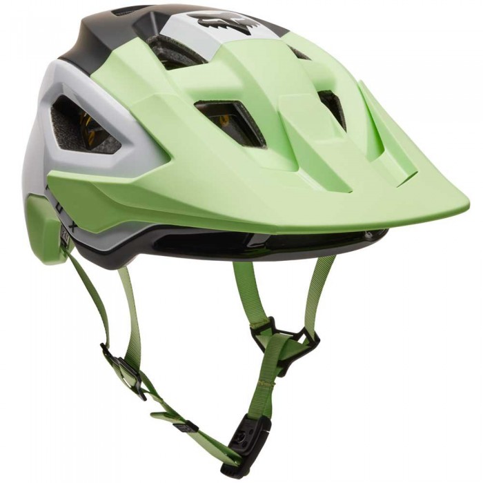 [해외]FOX RACING Speedframe Pro Klif MIPS™ MTB 헬멧 1140420180 Cucumber Green