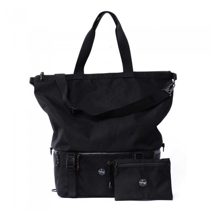 [해외]PELAGO Rack 가방 44L 1140612149 Black