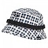 [해외]오클리 APPAREL Graphic Bucket 모자 1139742740 Oil Blue Check