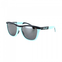 [해외]오클리 Frogskins Range 선글라스 4140601479 Matte Carbon / Blue Milkshake