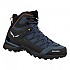 [해외]살레와 MTN Trainer Lite Mid 고어텍스 등산화 4140275972 Java Blue / Black