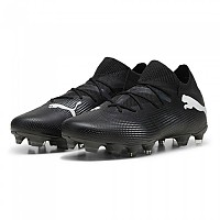 [해외]푸마 Future 7 Match FG/AG 축구화 3140377716 Black / White