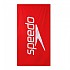 [해외]스피도 Logo 수건 3140428166 Fed Red / White