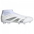 [해외]아디다스 Predator League Laceless FG 축구화 3140552261 Ftwr White / Silver Met / Ftwr White