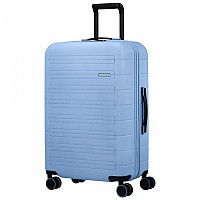 [해외]아메리칸 투어리스터 Novastream Spinner 67 Expandable 64/73L 캐리어 140719584 Pastel Blue