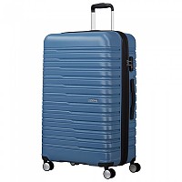 [해외]아메리칸 투어리스터 Flashline 78 Expandable 100/109L 캐리어 140719565 Coronet Blue