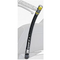 [해외]CLM Chic Sym Mio 50/100cc 06-17 스쿠터 핸들바 잠금 9137803685 Black