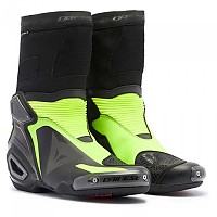 [해외]다이네즈 Axial 2 레이싱 부츠 9140534673 Black / Yellow Fluo