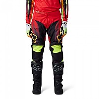 [해외]FOX RACING MX 180 Statk 오프로드 바지 9140426635 Flourescent Red