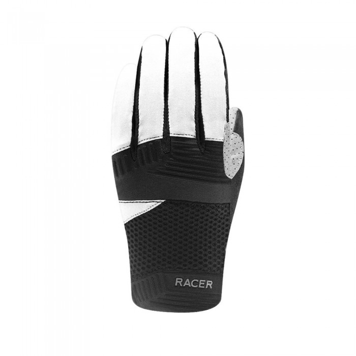 [해외]RACER Air Race 3 장갑 1139789161 Black / White