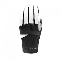 [해외]RACER Air Race 3 장갑 1139789161 Black / White