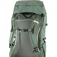 [해외]피엘라벤 Abisko Friluft 35L S/M 배낭 4140625376 Patina Green